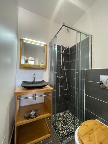 Belle Villa R�cente Pour 10 Personnes