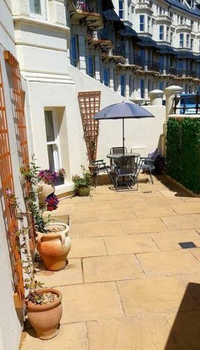 Beautifully Appointed, Period Seaside Apartment