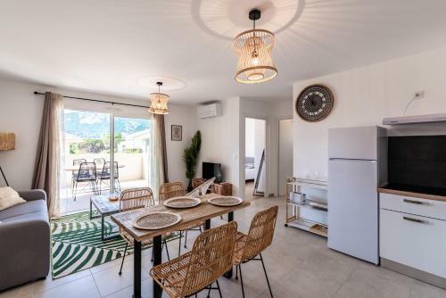 Apartamento Pietra - Bel Appt 4-6 Pers Avec Balcon