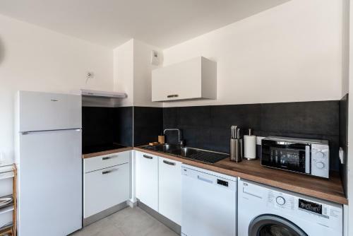Apartamento Pietra - Bel Appt 4-6 Pers Avec Balcon