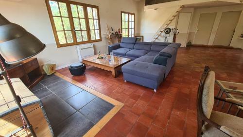Le Ranch: Grande Villa Acc�s Priv� � La Rivi�re