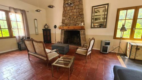 Le Ranch: Grande Villa Acc�s Priv� � La Rivi�re