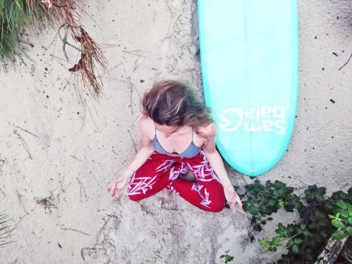 Sambaia Surf & Yoga Camp