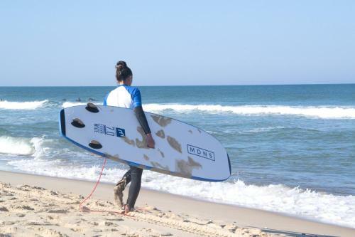Sambaia Surf & Yoga Camp