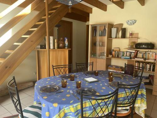 Maison Capbreton, 4 Pi�ces, 6 Personnes - Fr-1-247-215
