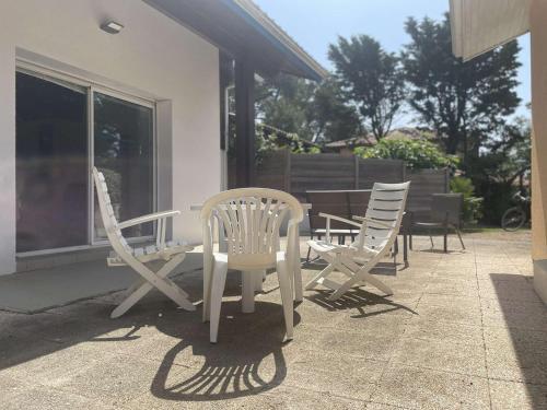 Maison Capbreton, 4 Pi�ces, 6 Personnes - Fr-1-247-215