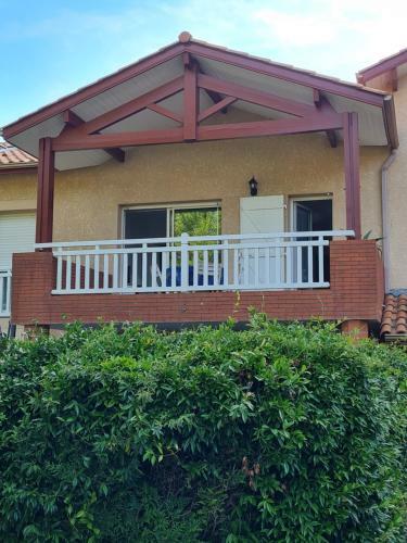 Apartamento Appartement Capbreton