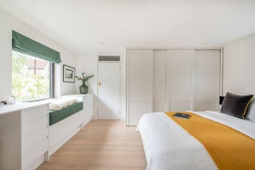 Villa *new* Modern Mid Century - Garden - Central Frome