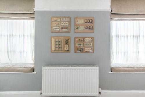 Merchants Town House - Catherine Hill