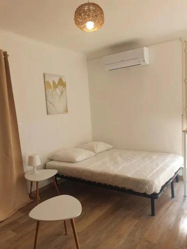 Apartamento Studio Cosy Avec Parking � 200m De La Plage.
