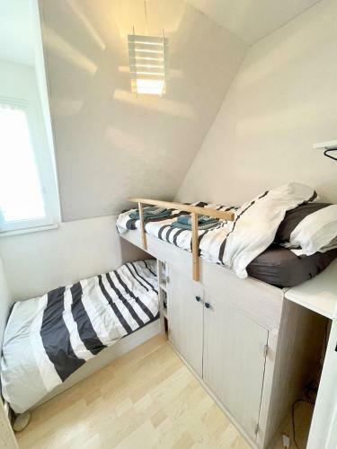 Apartamento T3 Duplex Top Cosy Balcon 300m Des Plages