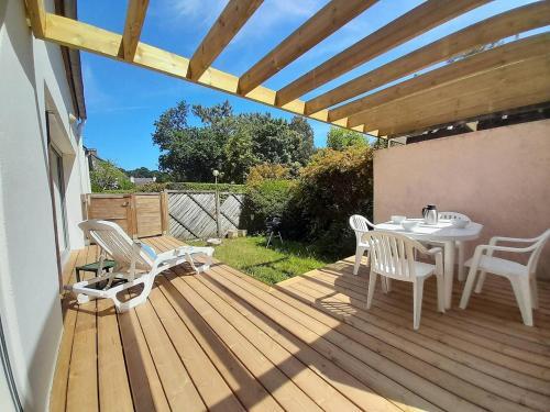 Villa Carnac, 3 Pi�ces, 6 Personnes - Fr-1-477-207