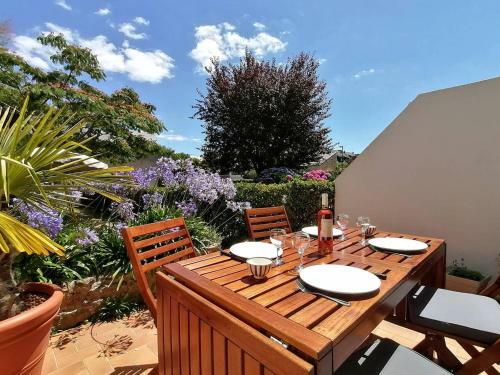 Villa Carnac, 4 Pi�ces, 7 Personnes - Fr-1-477-215