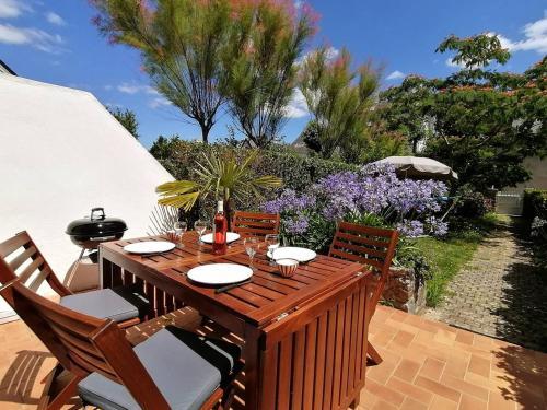 Villa Carnac, 4 Pi�ces, 7 Personnes - Fr-1-477-215