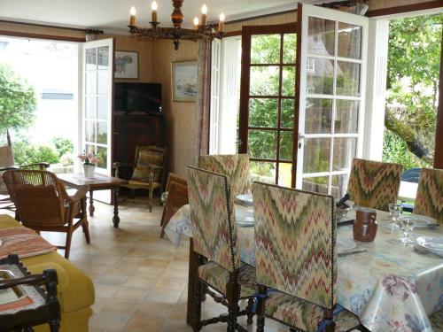 Apartamento Arvor, Appartement 4 Pers Avec Jardin, Carnac