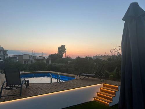 Villa Doc (villa With Private Pool In Chania)