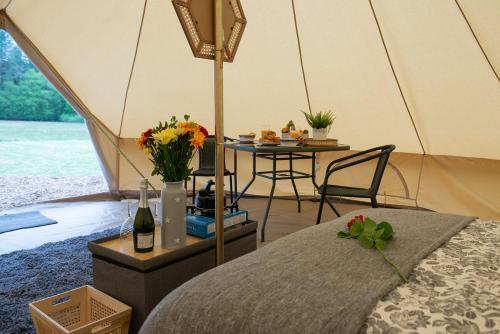 Forest Edge Glamping