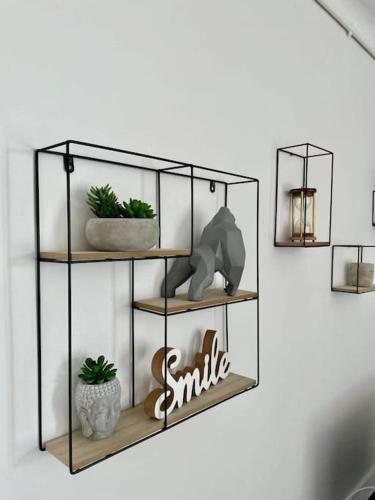 Apartamento La Belle Vue, Balcon, Vue, Cosy, Emplacement