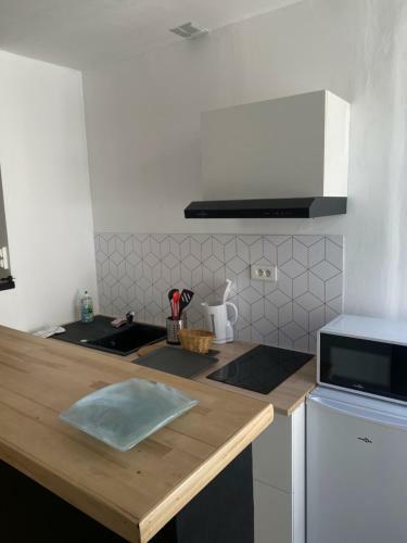 Apartamento Centre Ville, Proche Cite Medievale