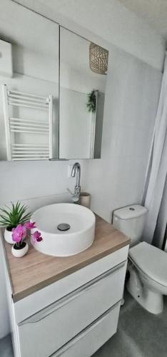 Apartamento #new#appart Cosy#pied De La Cit�#3