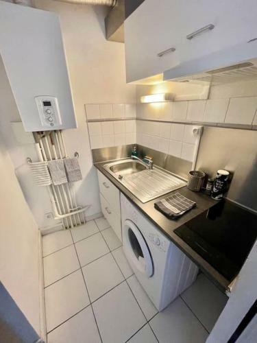 Apartamento Le Pont Levis, 5 Min Cit�,emplacement Id�al