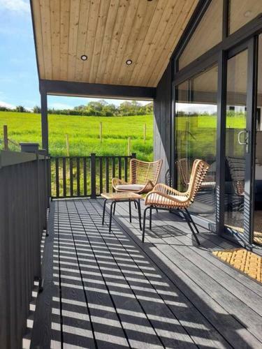 Briarfield Farm Stays - A Unique Coastal Getaway