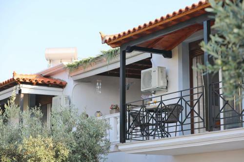 Esperides Apartments Arethousa