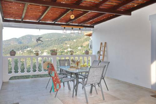 Esperides Apartments Aigli