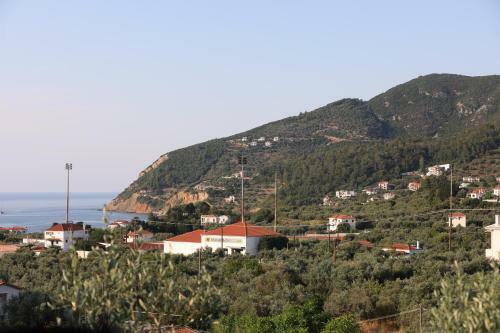 Esperides Apartments Aigli
