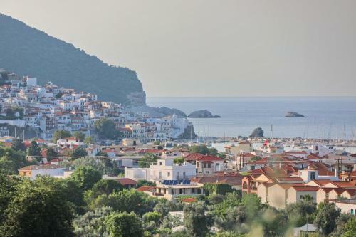 Esperides Apartments Aigli