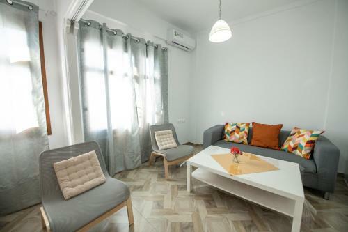 Apartamento Lovely One-bedroom Flat In Skopelos