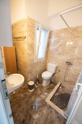 Apartamento Lovely One-bedroom Flat In Skopelos