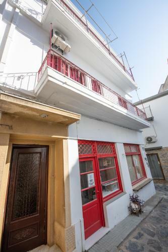 Apartamento Lovely One-bedroom Flat In Skopelos