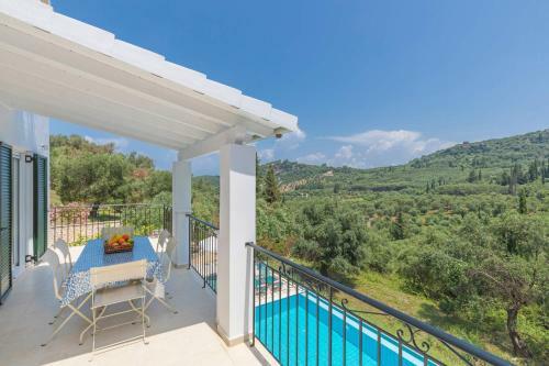 Villa Eleonas By Villa Plus