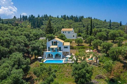 Villa Eleonas By Villa Plus