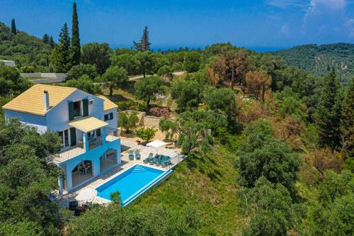 Villa Eleonas By Villa Plus