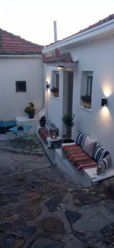 Skopelitian Relaxing House