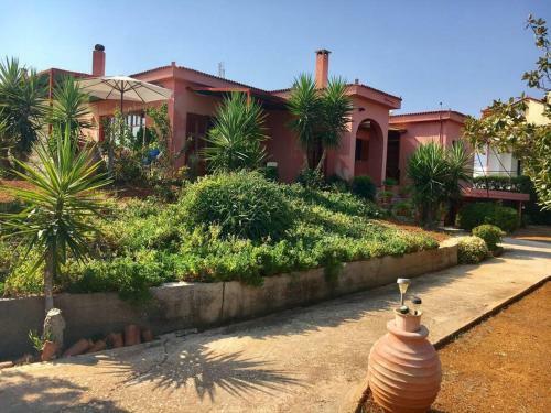 Boho-2 Floors Country House