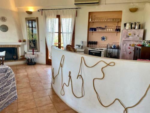 Boho-2 Floors Country House