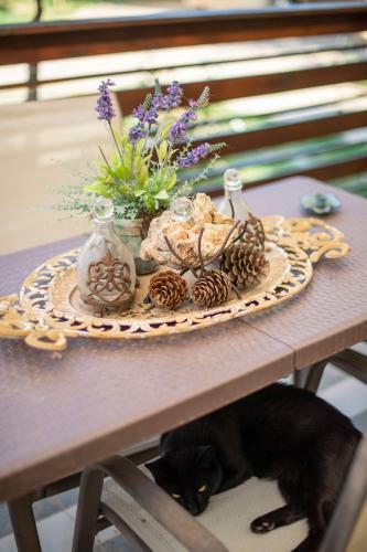 Apartamento House Artemis