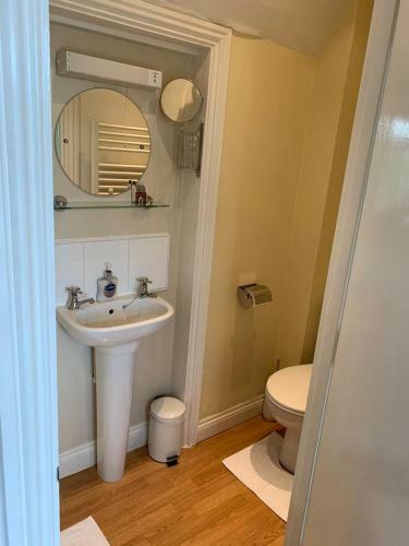 Bed & Breakfast Parsnips House Bnb Glastonbury