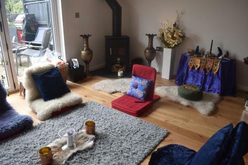 Starlight Cottage Room Only In Glastonbury