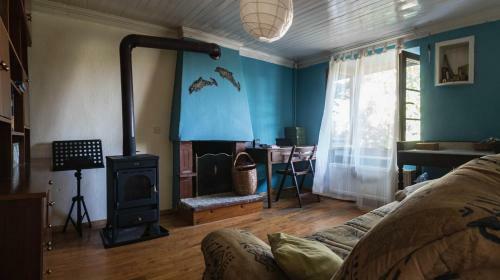 Nerida's-traditional 3 Br Townhouse-bbq-view