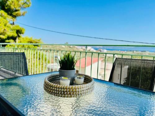 Apartamento Holiday House Ermionida