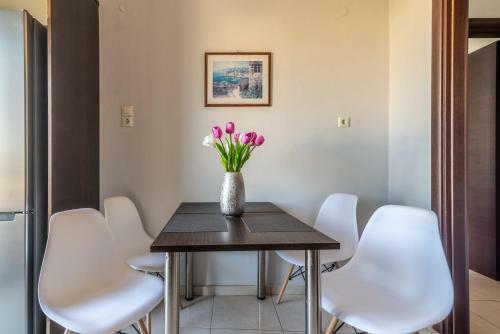 Apartamento Spacious House With Seaview