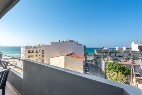 Apartamento Spacious House With Seaview