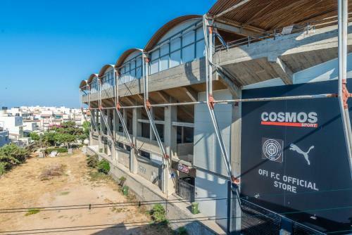 Apartamento Spacious House With Seaview