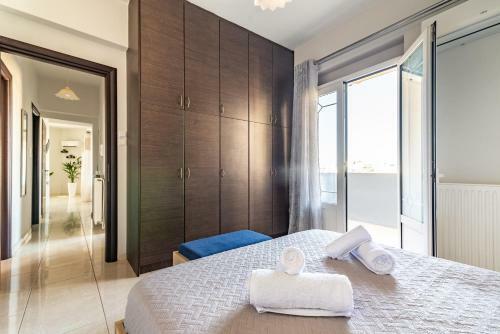 Apartamento Spacious House With Seaview