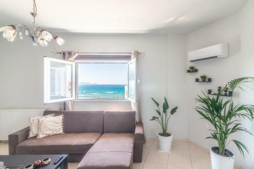 Apartamento Spacious House With Seaview