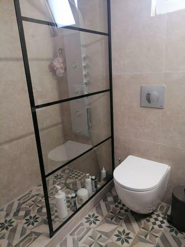 Apartamento City Center Flat With Huge Balcony